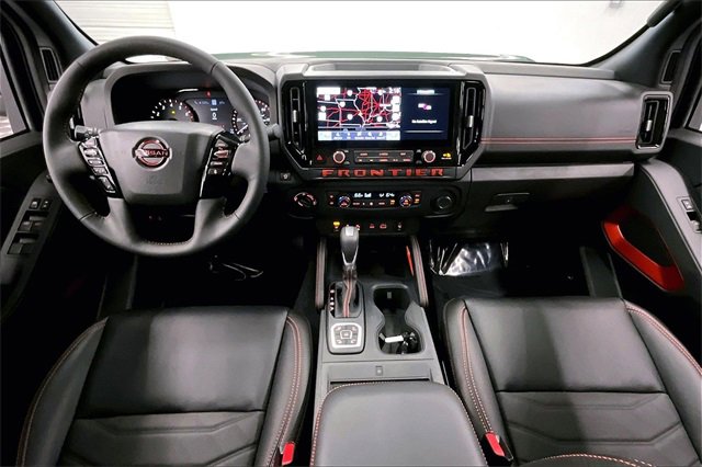 New 2026 Nissan Frontier PRO-4X image 5