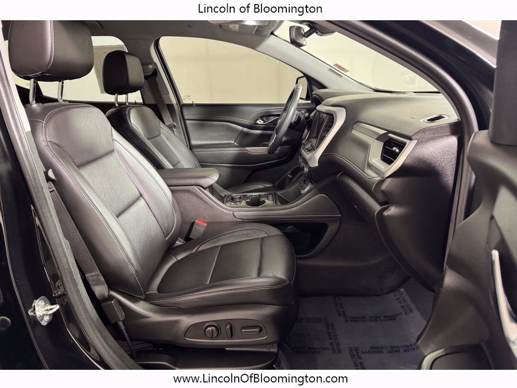 Used 2022 GMC Acadia SLT w/ Elevation Edition AWD/4WD image 10