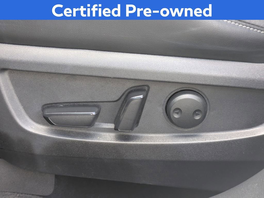 Certified 2022 INFINITI QX55 Luxe w/ Cargo Package AWD/4WD image 21
