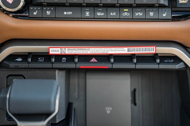 New 2026 Toyota Tundra 1794 Edition image 23