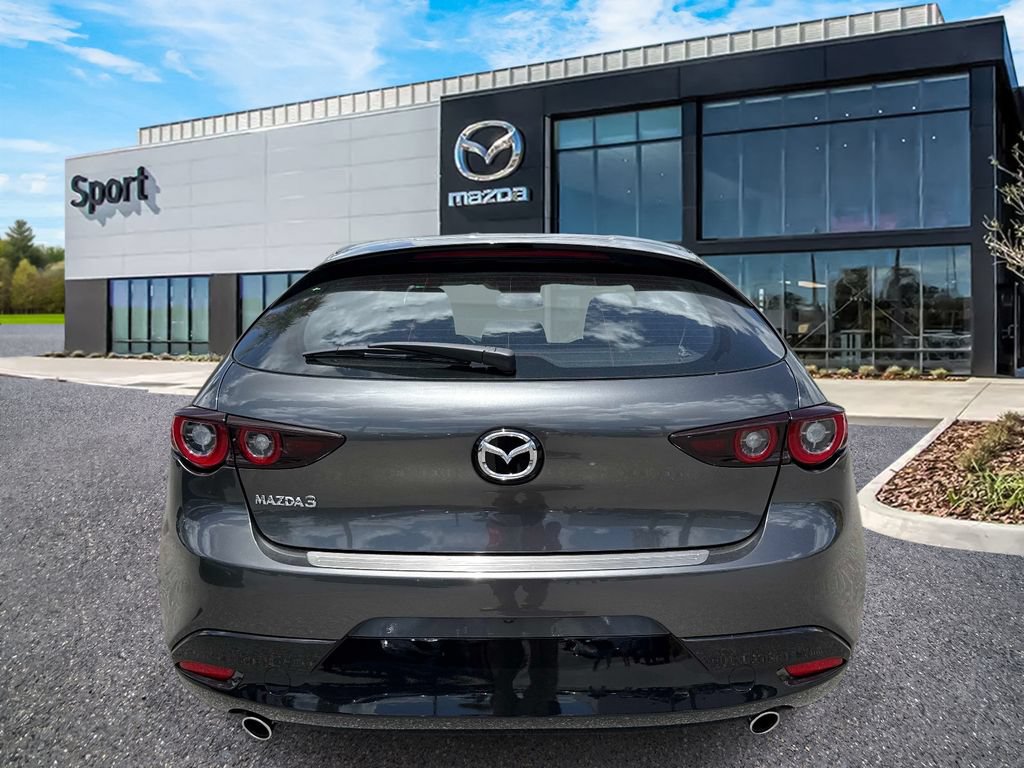 New 2026 MAZDA MAZDA3 s FWD image 5