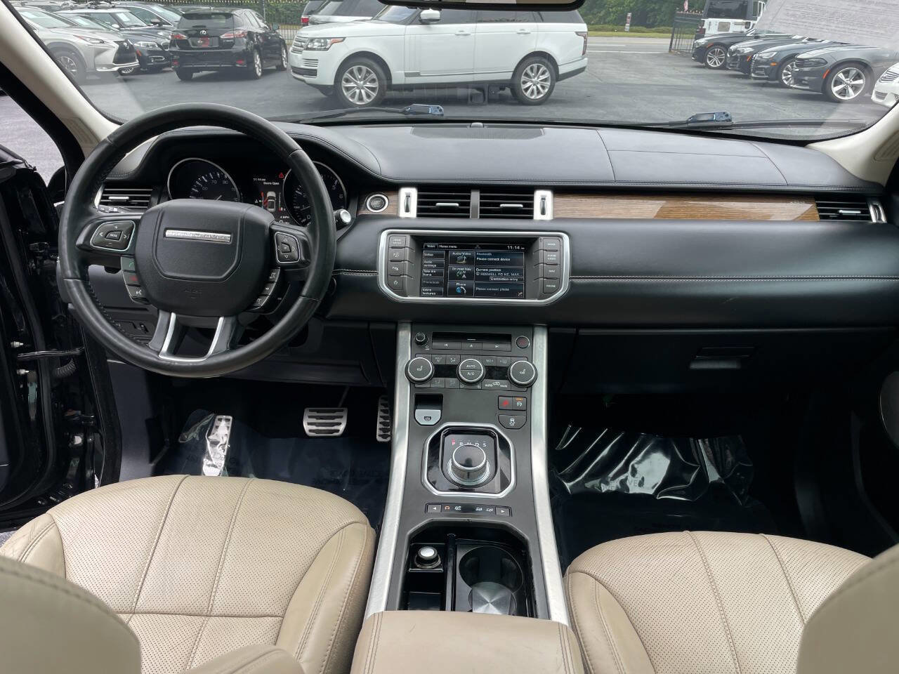 Used 2015 Land Rover Range Rover Evoque Prestige AWD/4WD image 11