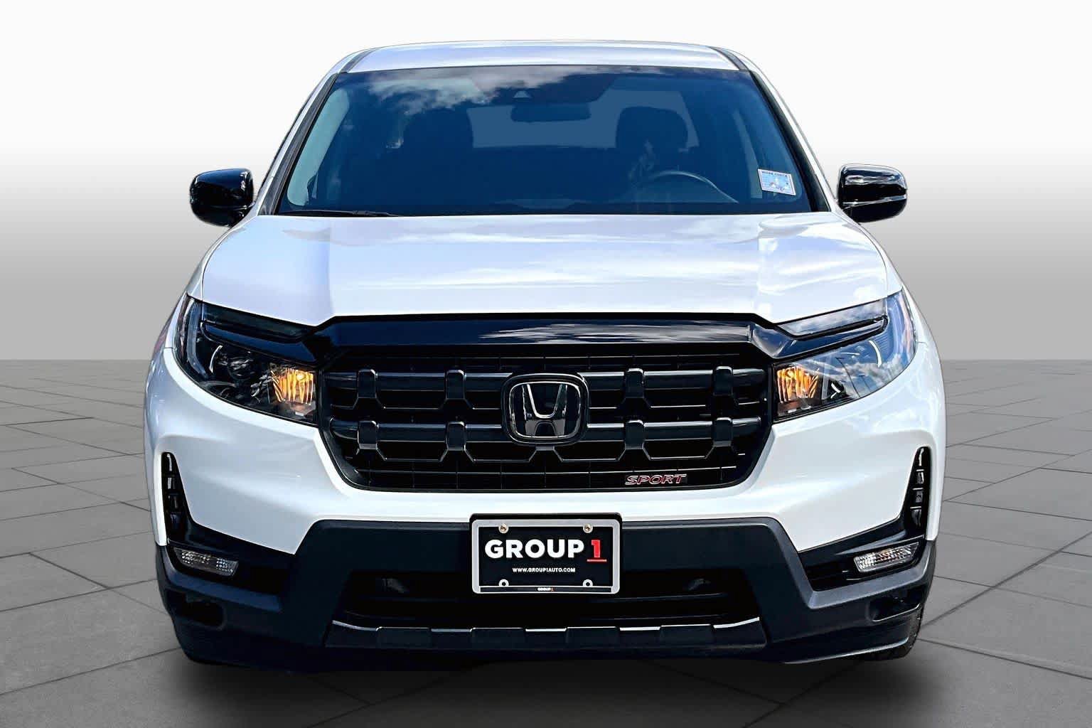Used 2024 Honda Ridgeline Sport image 4