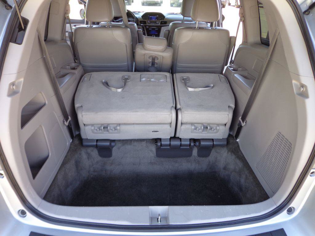 Used 2017 Honda Odyssey EX-L image 21