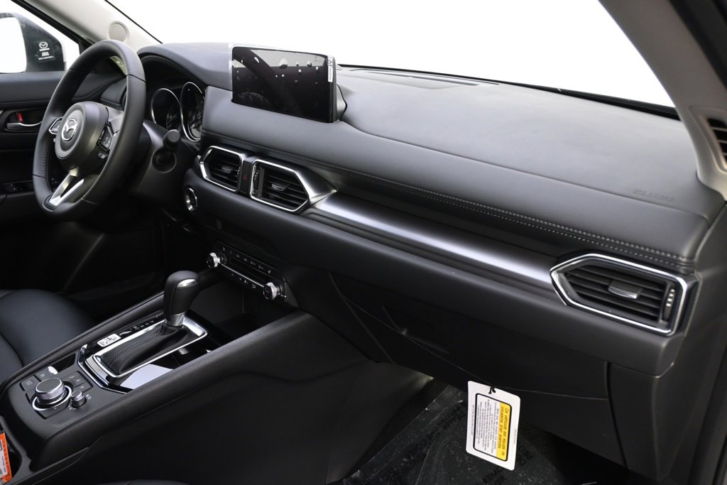 New 2025 MAZDA CX-5 AWD 2.5 S w/ Select Package image 15