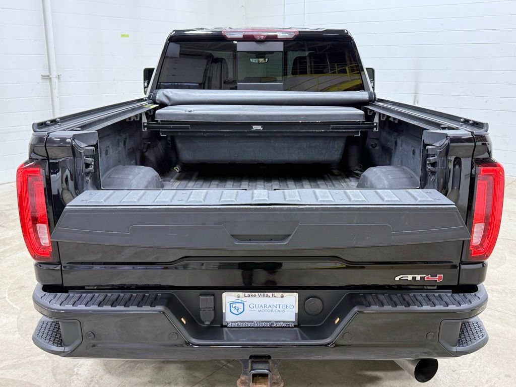 Used 2021 GMC Sierra 2500 AT4 w/ AT4 Preferred Package image 28