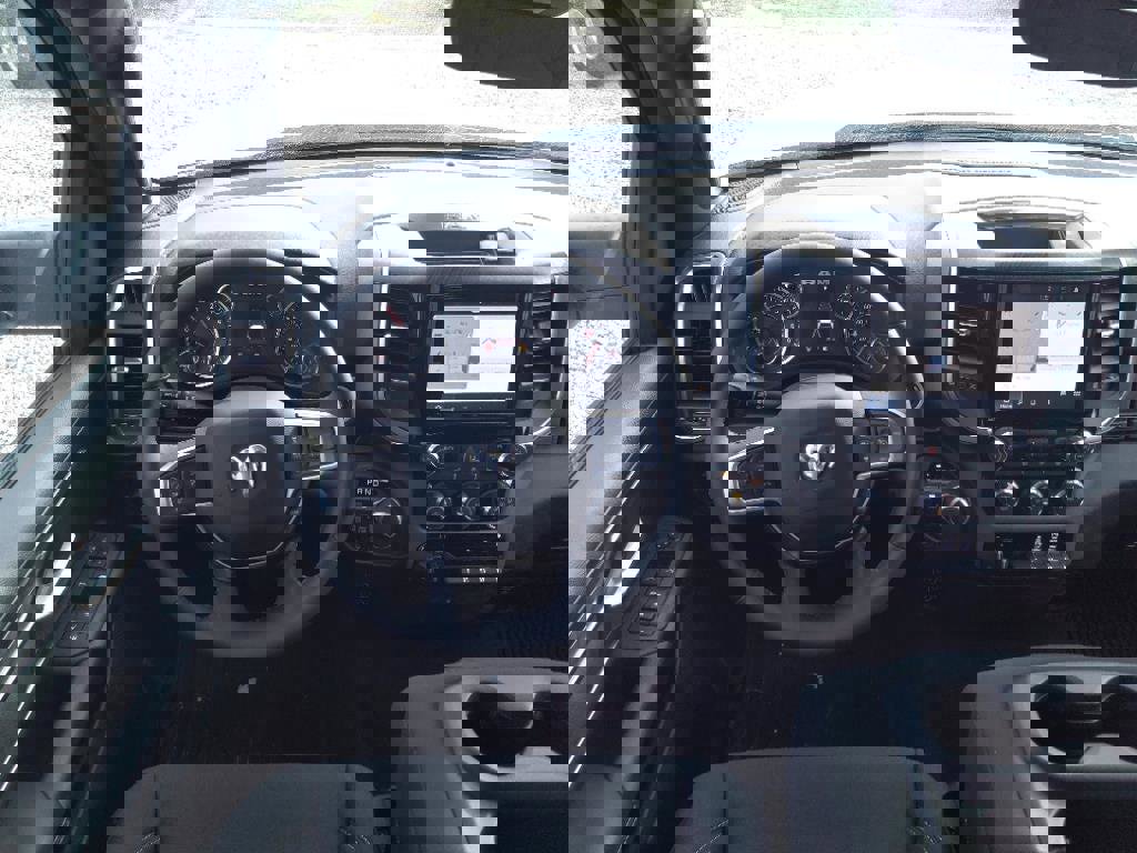 New 2025 RAM 1500 Big Horn image 13