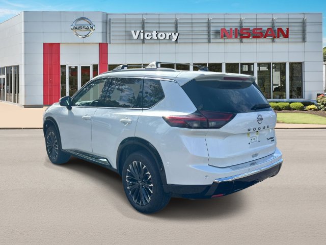 New 2026 Nissan Rogue Platinum AWD/4WD image 5
