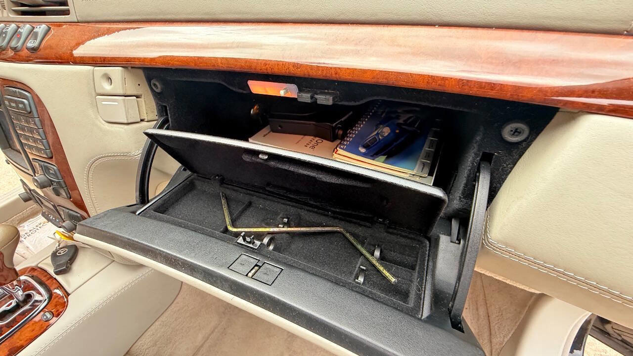 Used 2002 Mercedes-Benz S 600 image 72