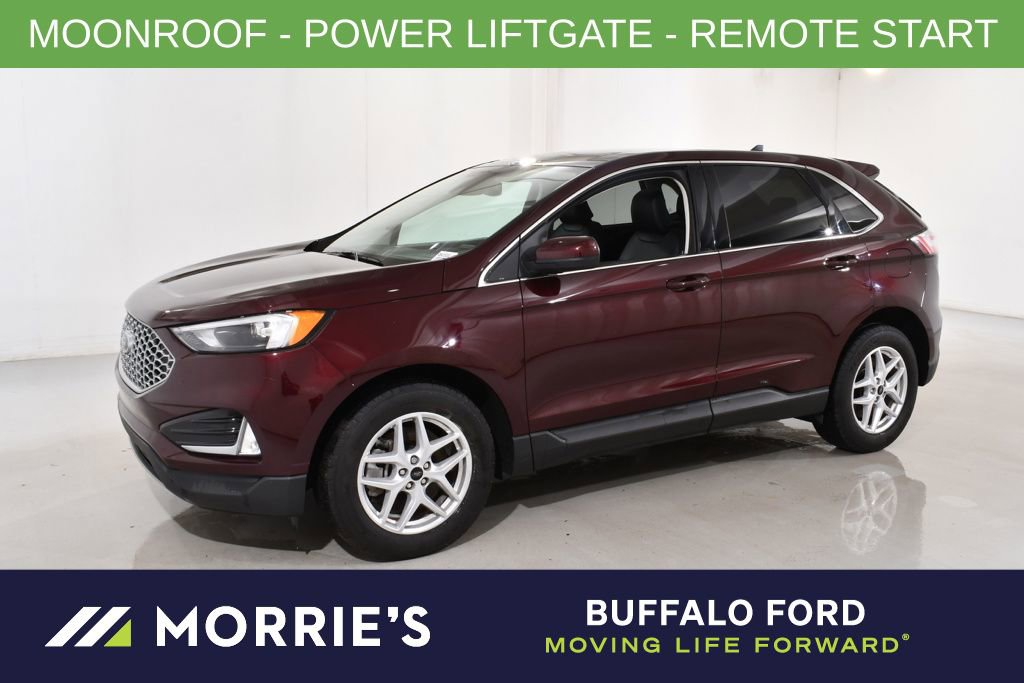 Used 2024 Ford Edge SEL w/ Convenience Package image 1
