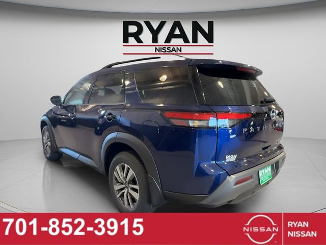 New 2026 Nissan Pathfinder SL AWD/4WD image 3