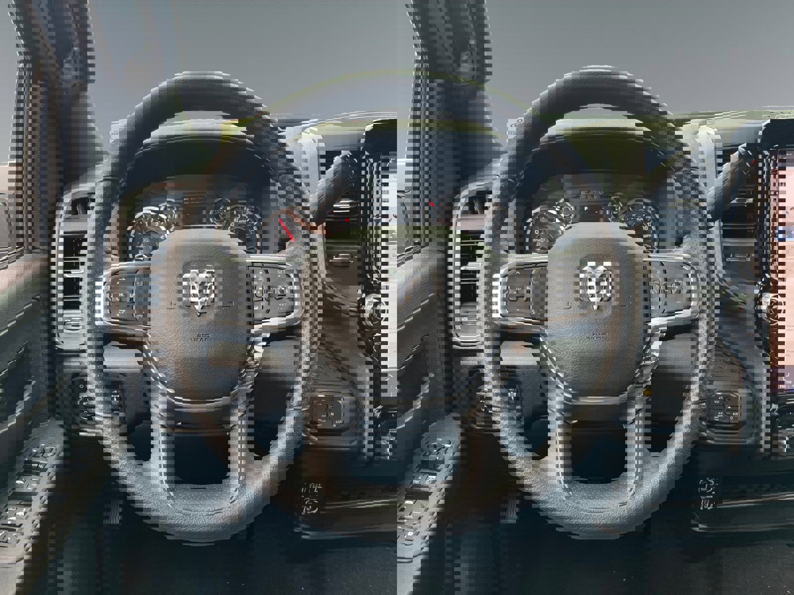 New 2026 RAM 2500 Tradesman image 12
