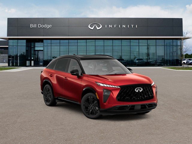 New 2027 INFINITI QX65 Sport w/ Cargo Package AWD/4WD image 68