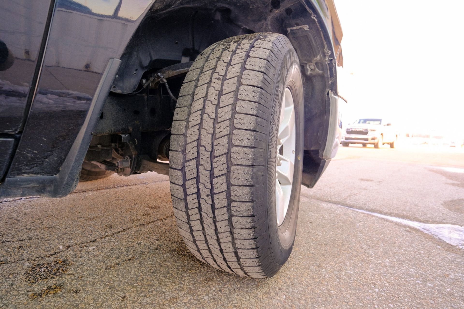 Used 2023 RAM 1500 Classic SLT w/ Trailer & Traction Group image 46