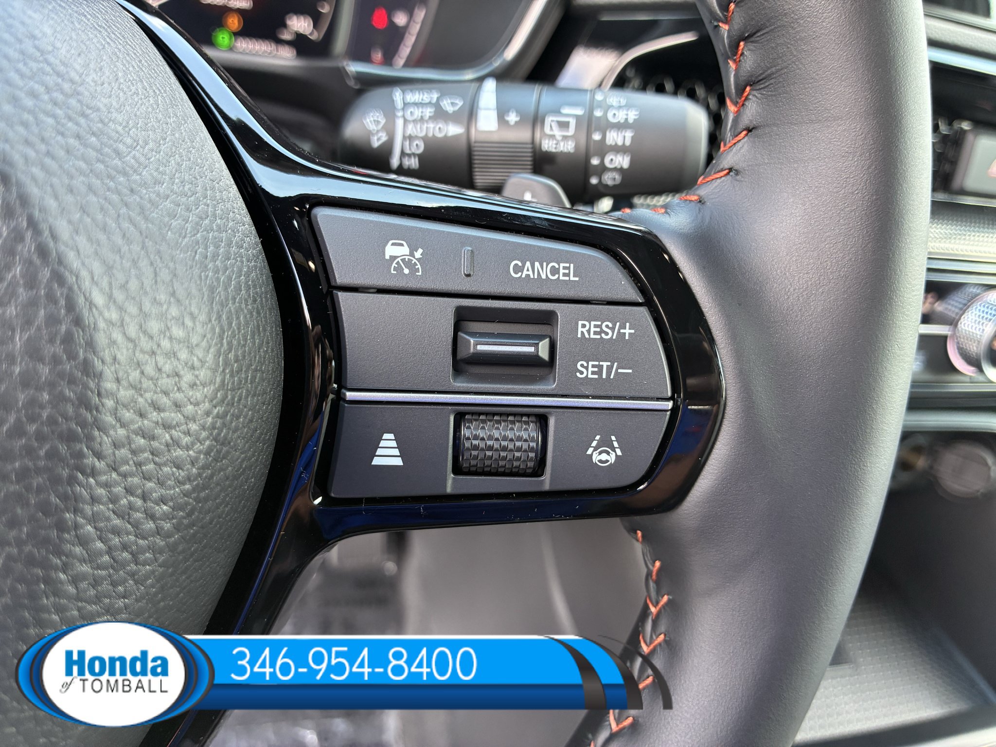 New 2027 Honda CR-V Sport Touring image 8