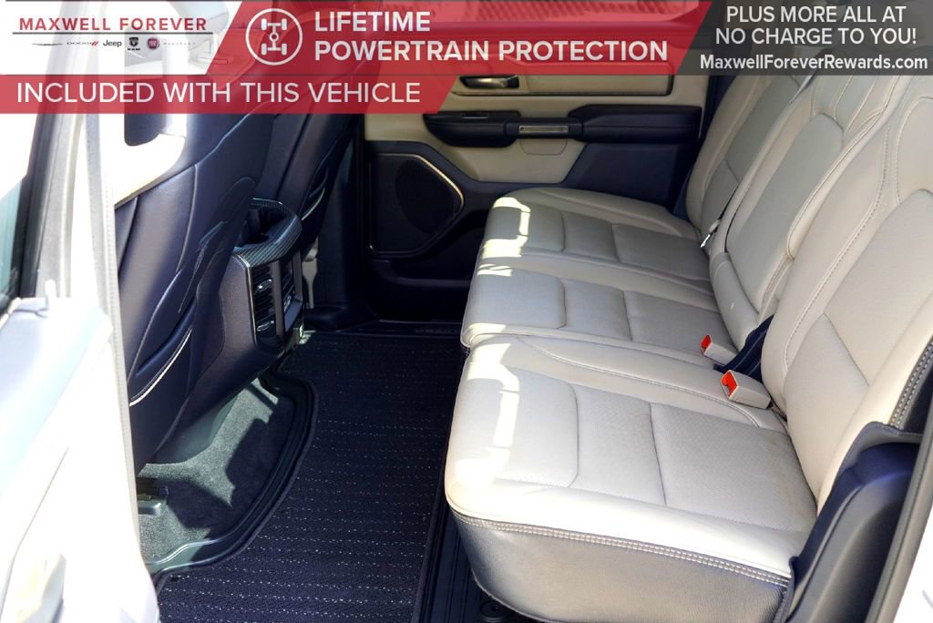 Used 2021 RAM 1500 Limited w/ Bed Utility Group image 24