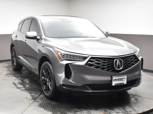 New 2026 Acura RDX SH-AWD image 3