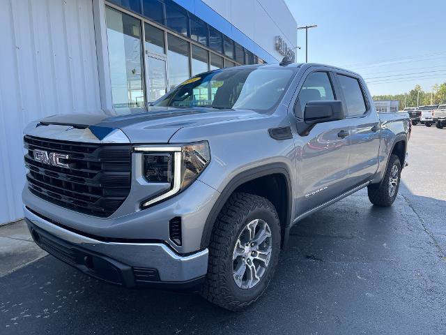 New 2026 GMC Sierra 1500 Pro AWD/4WD image 1