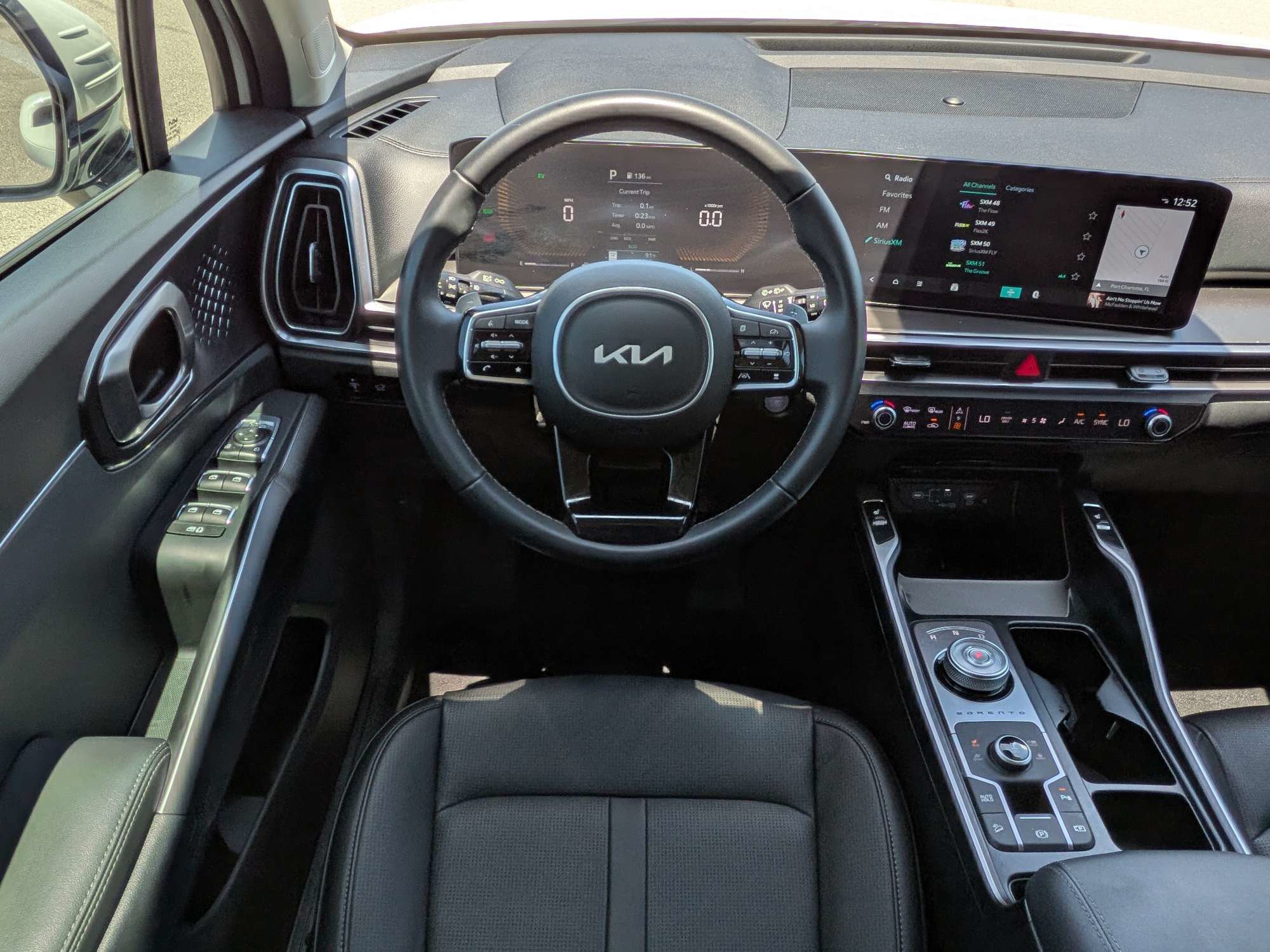 Certified 2025 Kia Sorento EX AWD/4WD image 21
