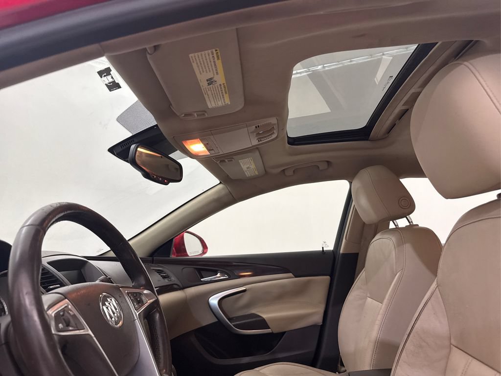 Used 2011 Buick Regal CXL w/ RL4 Preferred Equipment Group FWD image 30