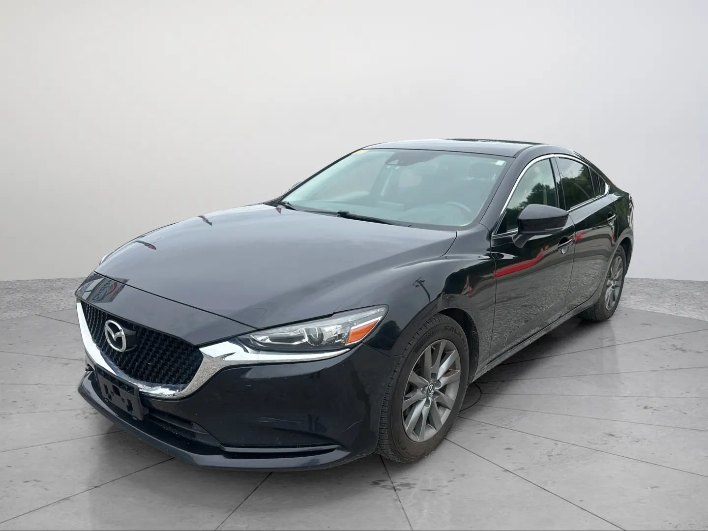 Used 2018 MAZDA MAZDA6 Sport FWD image 10