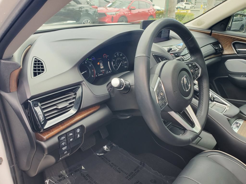 Certified 2023 Acura RDX AWD w/ Advance Package image 15