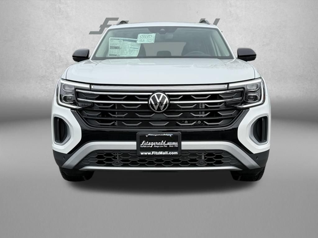 New 2026 Volkswagen Atlas Peak Edition AWD/4WD image 5