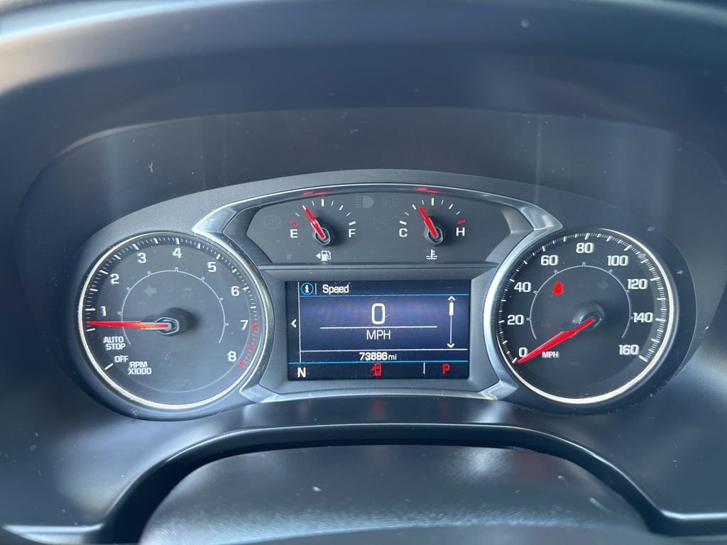 Used 2021 GMC Acadia SLE w/ Driver Convenience Package image 18