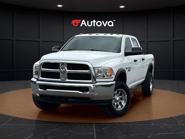 Used 2018 RAM 2500 Tradesman w/ Chrome Appearance Group AWD/4WD image 1