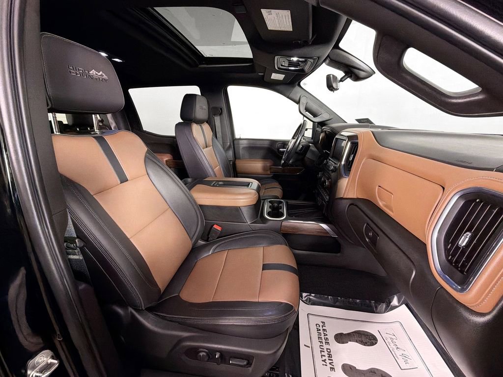 Used 2021 Chevrolet Silverado 1500 High Country w/ Technology Package image 29