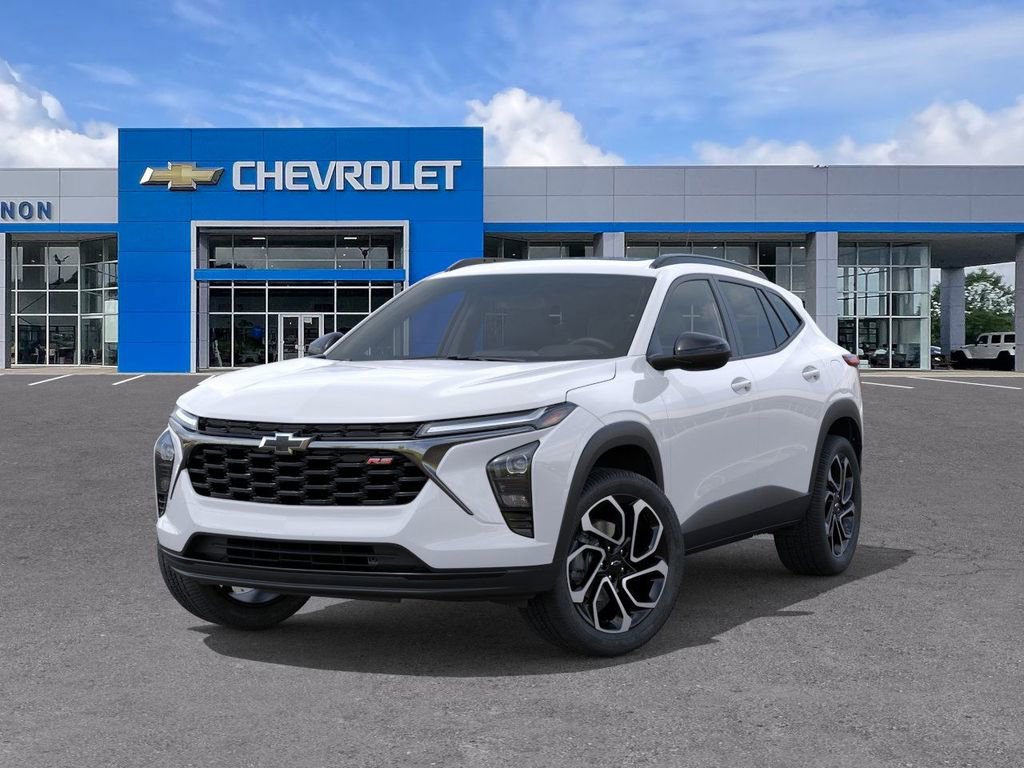 New 2026 Chevrolet Trax RS image 6