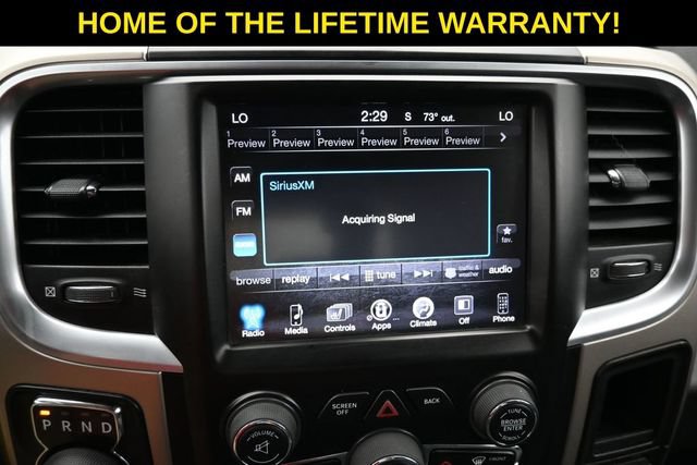 Used 2015 RAM 1500 Big Horn AWD/4WD image 23