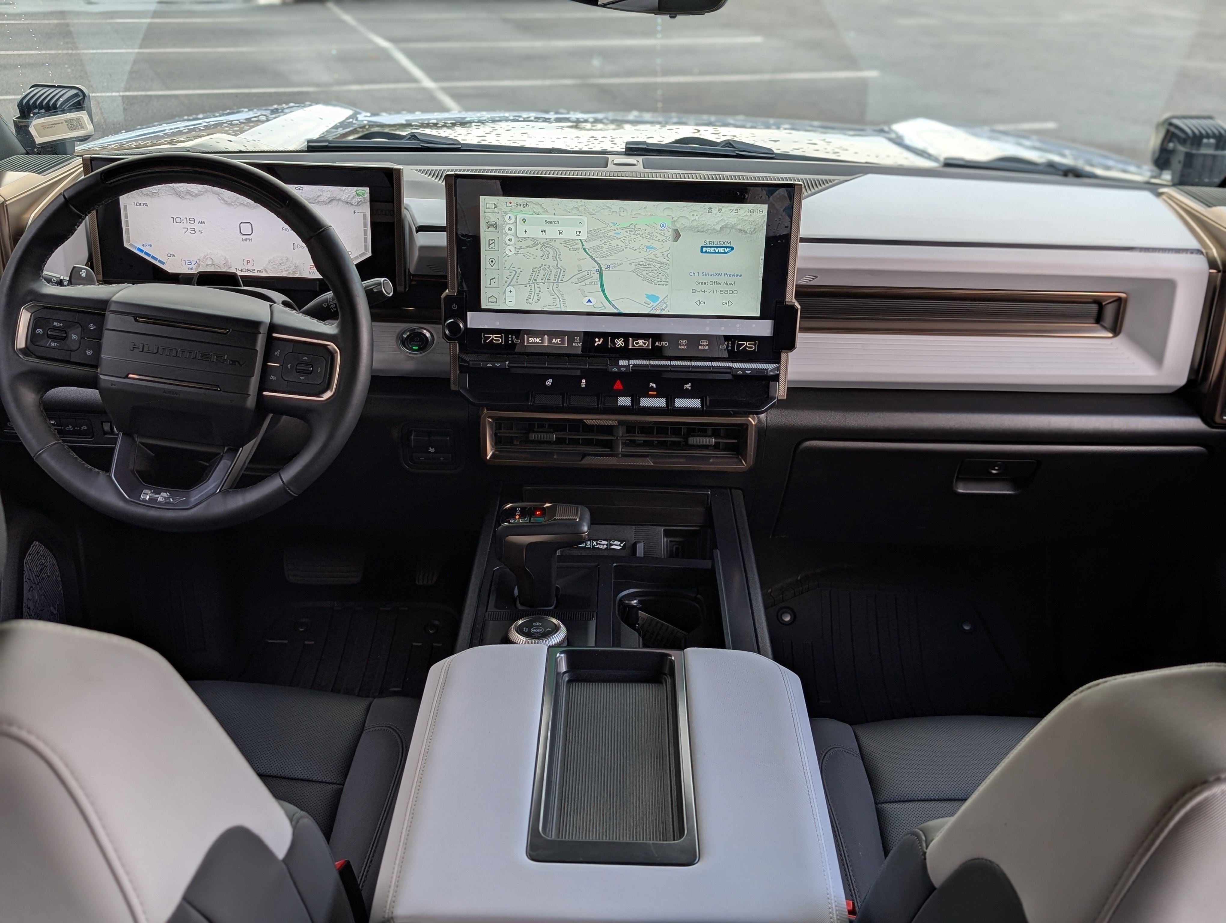 Used 2024 GMC Hummer EV 2X w/ LPO, Illumination Package image 22