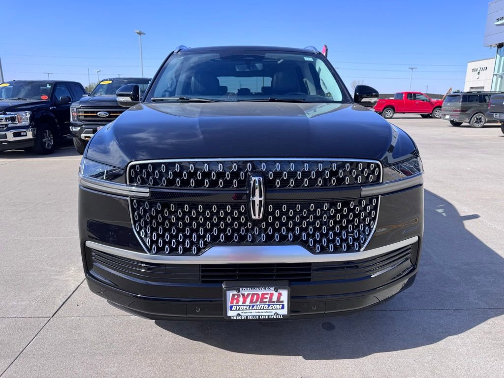 New 2026 Lincoln Navigator L Reserve AWD/4WD image 37