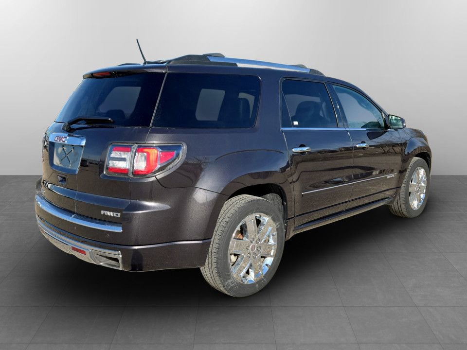 Used 2016 GMC Acadia Denali image 5