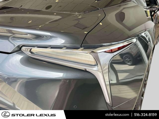 Used 2018 Lexus LC 500 Coupe w/ Sport Package image 12