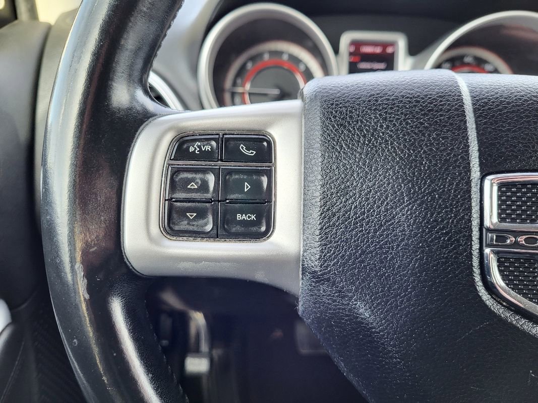 Used 2012 Dodge Journey Crew w/ Trailer Tow Prep Group image 24