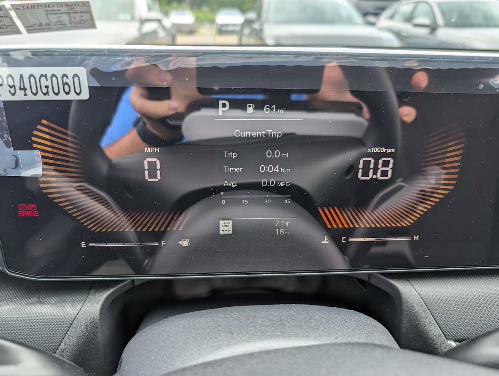 New 2026 Kia K4 FWD image 17