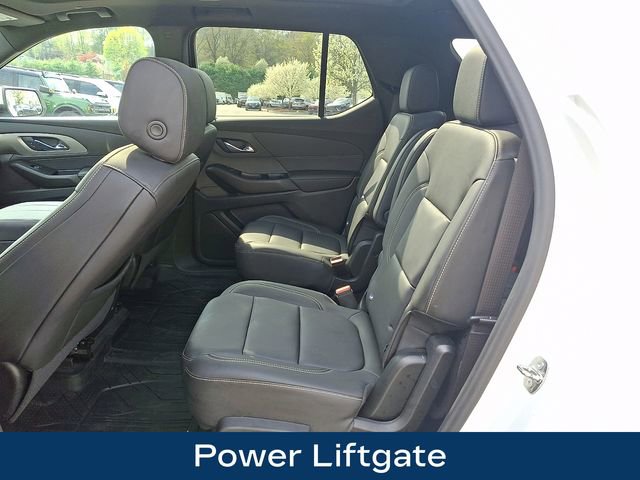 Used 2023 Chevrolet Traverse LT w/ LT Premium Package image 21