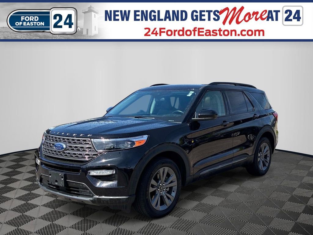 Used 2023 Ford Explorer XLT w/ Equipment Group 202A