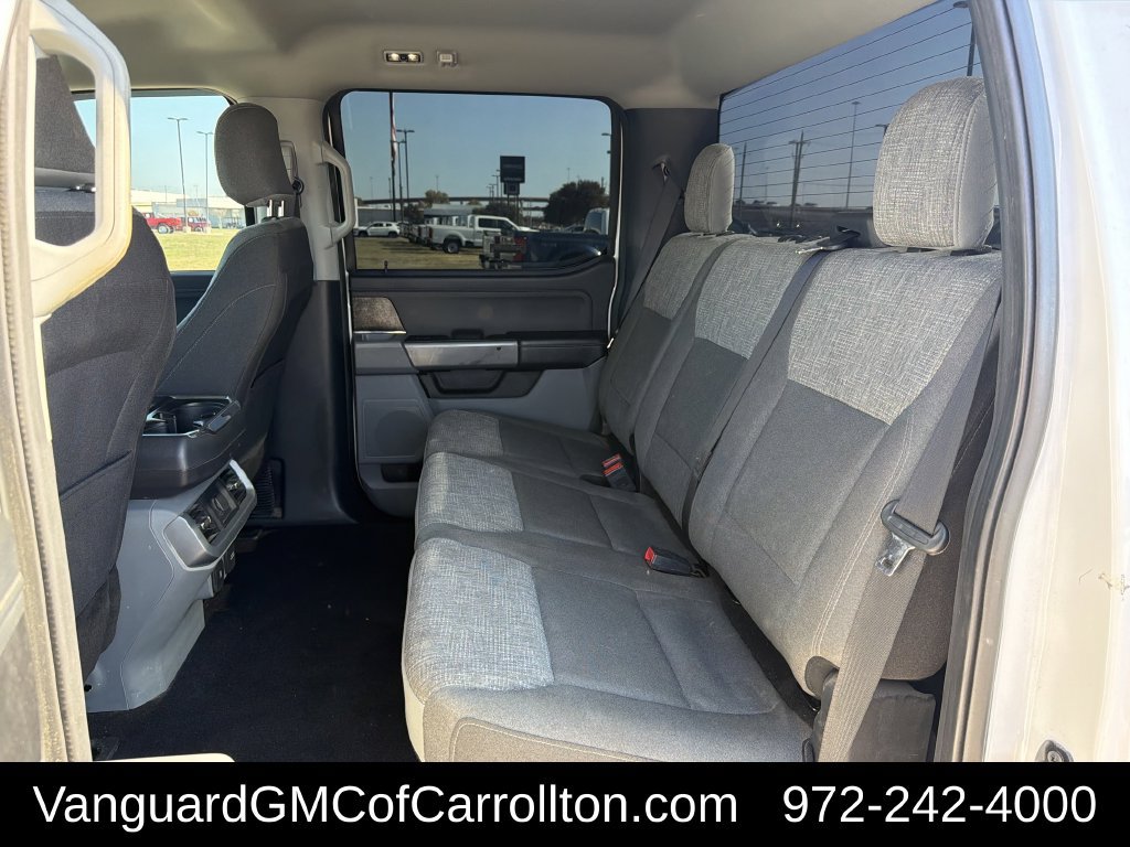 Used 2022 Ford F150 XLT w/ Equipment Group 301A Mid AWD/4WD image 28