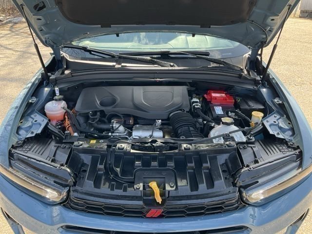 Used 2024 Dodge Hornet R/T AWD/4WD image 28