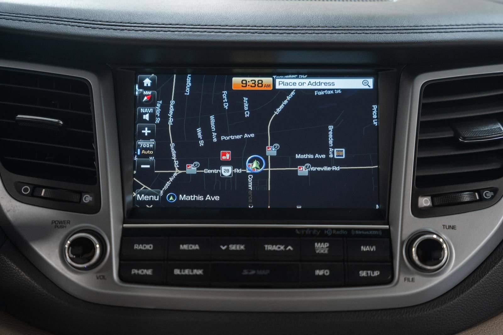 Used 2017 Hyundai Tucson SE Plus image 25