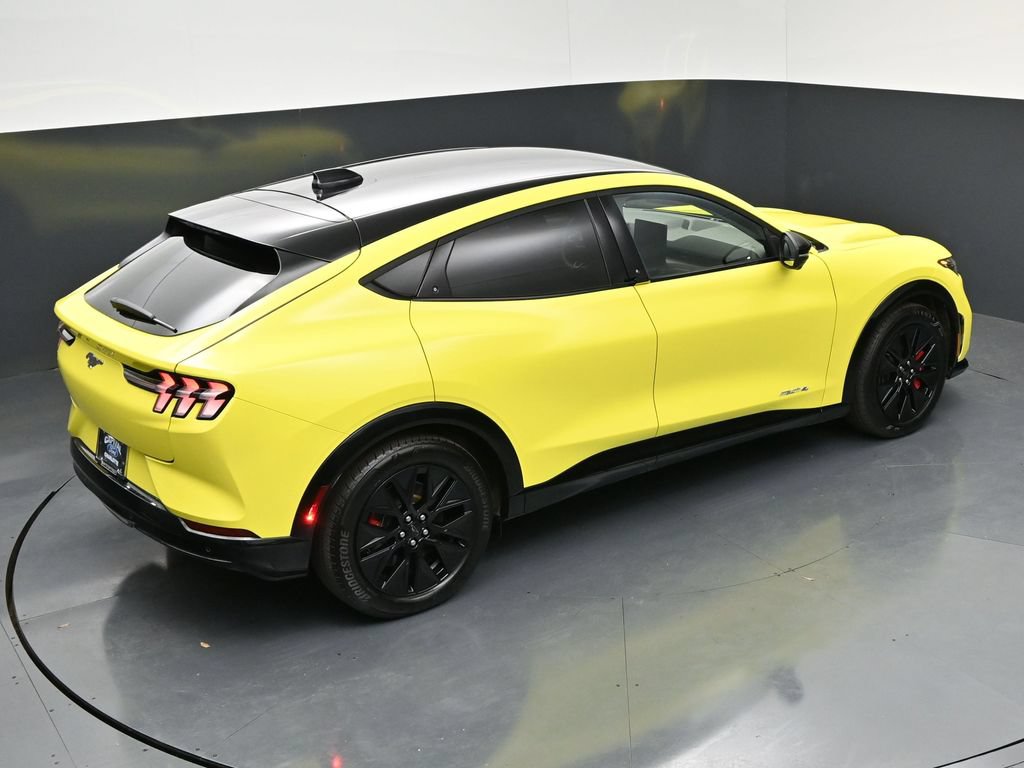 Used 2025 Ford Mustang Mach-E Premium w/ Sport Appearance Package AWD/4WD image 30