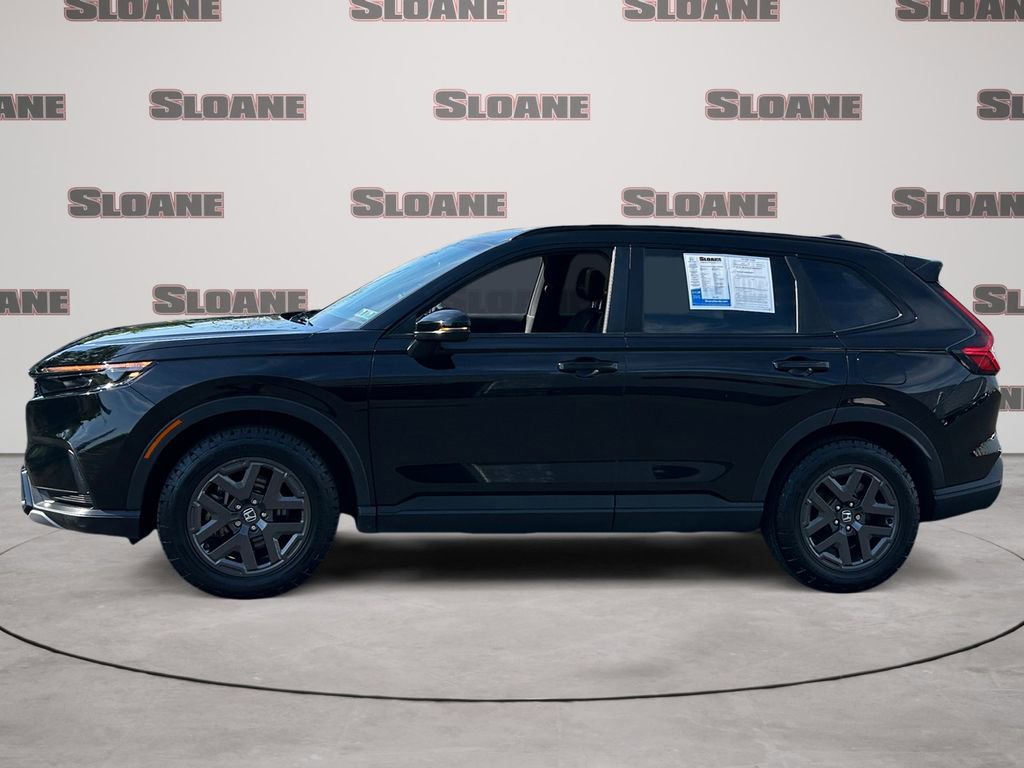 Used 2026 Honda CR-V TrailSport image 2