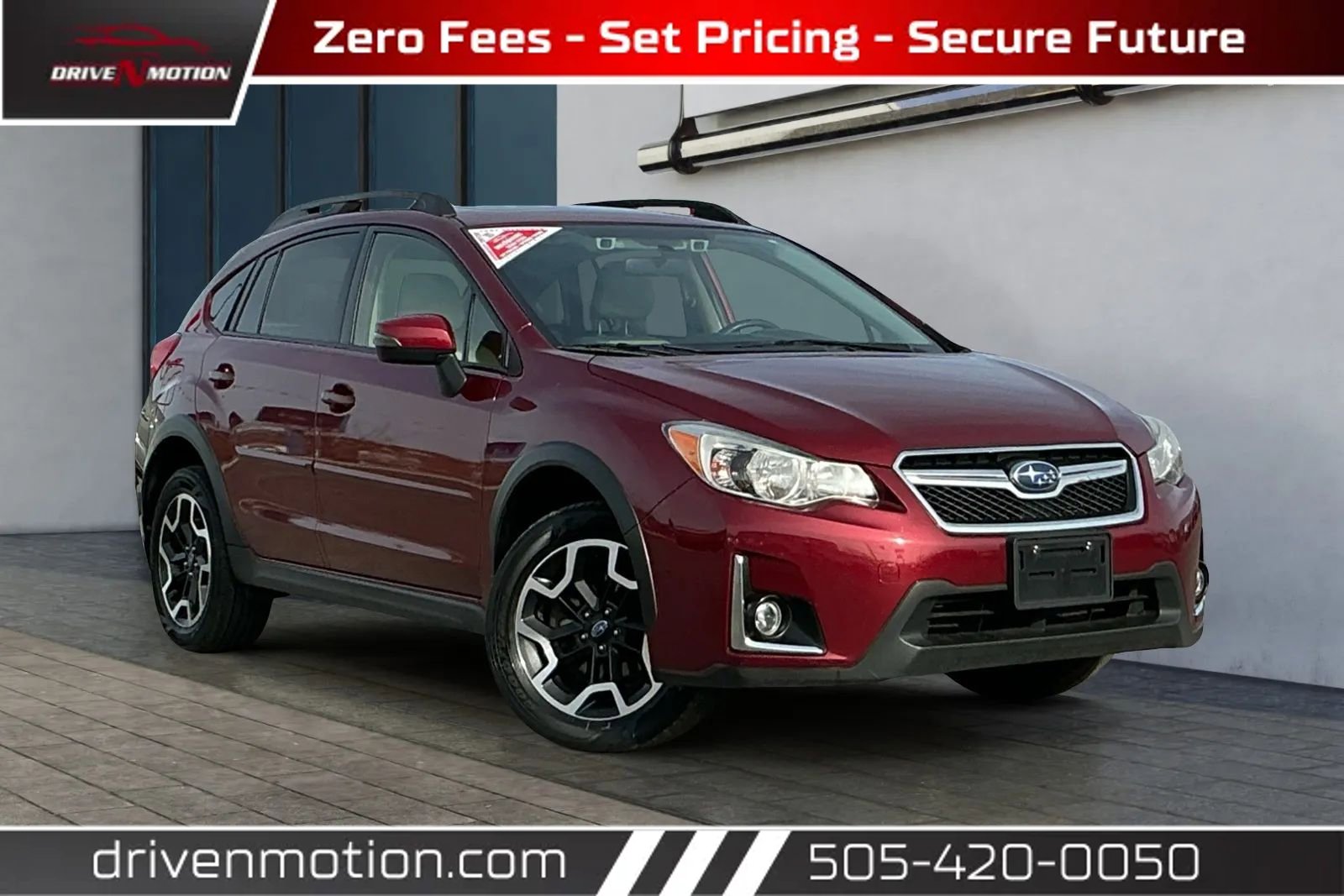 Used 2017 Subaru Crosstrek 2.0i Limited