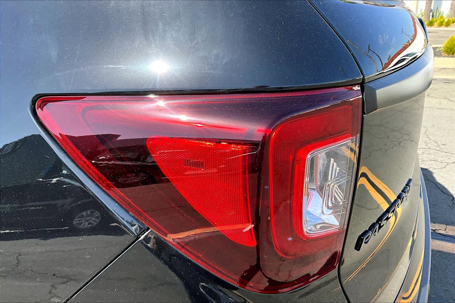 Used 2023 Honda Passport TrailSport image 28
