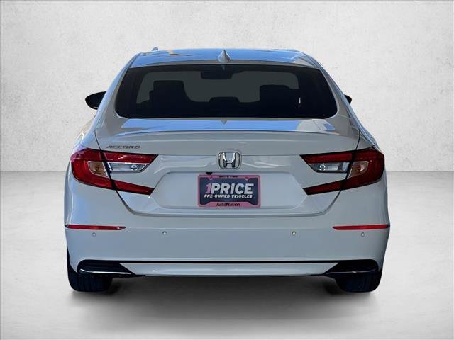 Used 2022 Honda Accord EX-L image 8