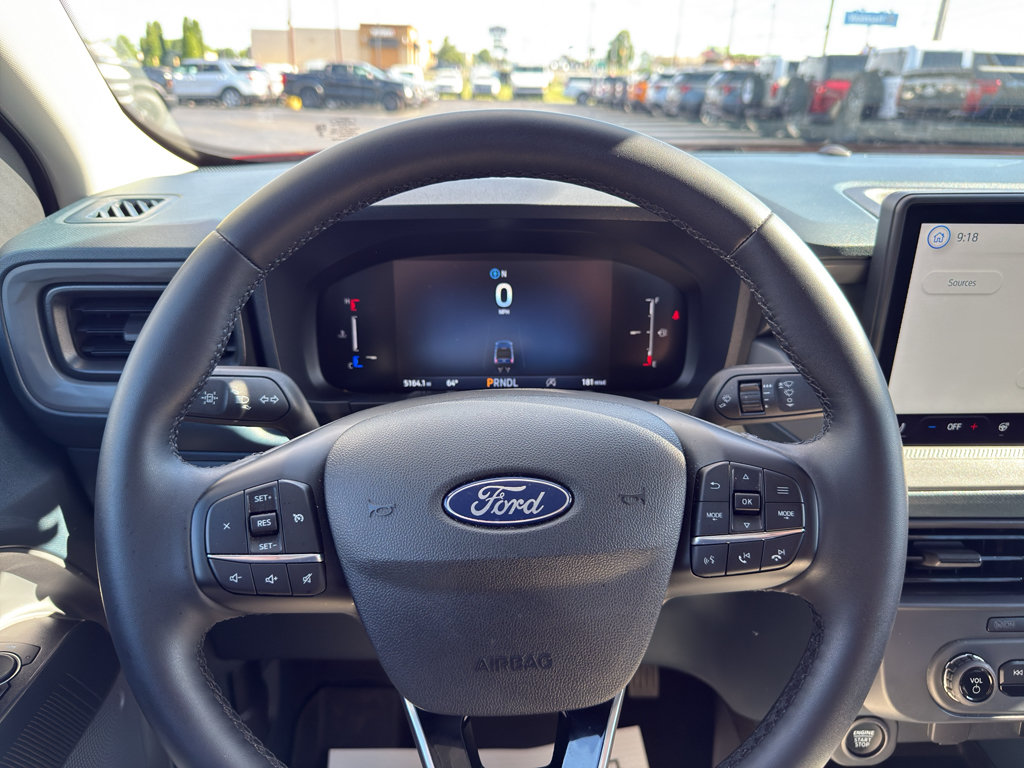 Used 2025 Ford Maverick XLT w/ XLT Luxury Package AWD/4WD image 12