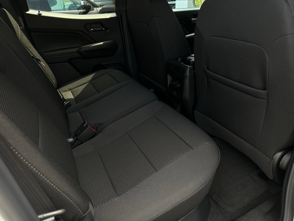New 2026 GMC Canyon Elevation RWD image 17